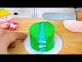 HALLOWEEN CAKE 🎃 Miniature Fondant Pumpkin Cake Decorating | 1000+ Halloween Cakes Compilation!