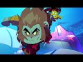 All Sun Wukong Scenes (Lego Monkie Kid) (Season 2)