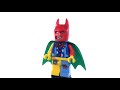 Biggest DC Minifigure Collection: LEGO DC Superheroes Minifigures 2020 Edition