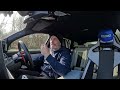 1st Drive in my New BMW M3 Touring | Michelin Winter Tyres | 4k