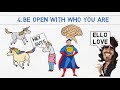 How To Become Carefree - How To Not Care What Others Thinks Of You