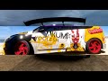 Every Hololive En/Twitch/Indie Vtuber Itasha's I made in Forza Horizon 5