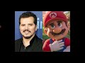 John Leguizamo says he'd consider a role in Super Mario Bros sequel IF...