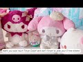 I Tried Winning Sanrio Prizes at a Japanese Crane Game - Tokyo Catch