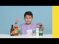 Kids Try Soda from Around the World | Kids Try | HiHo Kids