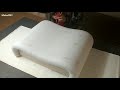 Пуфик. Своими руками. (How to make an Ottoman with your own hands).