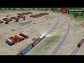 The Best of Railfanning, Plane Spotting, and Many More Part 179 (PATH PA5 as a Freight Train in TS)