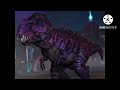 Omega the T. Rex sound effects (my version)