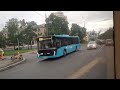 Автобус, маршрут 123 ЛиАЗ 6213.20 б.2421 Санкт-Петербург