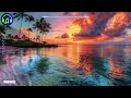 Tropical Island Summer Vibes Deep House Mix 🔥 Tops Mashups & Remixes Of Popular Songs 2024