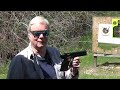 Beretta 89 Gold Standard 1'st Shots