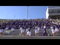 Alcorn State University Marching Band - Nightmare on My Street - 2016