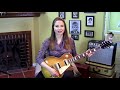 David Bowie-Ziggy Stardust-Guitar Lesson-Allison Bennett