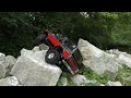 Fast Brushless System In An RC Crawler! 3500 Puller Pro TRX4 Bronco Test - Holmes Hobbies