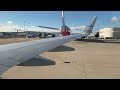 *London* | KLM B737 approach & landing runway 27R at LHR!