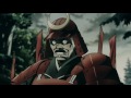 Drifters Anime - Toyohisa Shimazu Kills Naomasa- |Uncensored,HD|