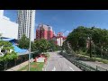 City Bus Tour Singapore | BISHAN to JURONG EAST | July 2024