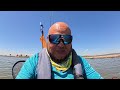 Fishing for BIG Flounder | Kayak Fishing Galveston Texas