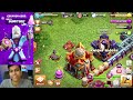 things are getting serious on Town Hall 16 (Clash of Clans)