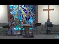 Harbor United Methodist Church Praise Band-I Fall-Wilmington, NC-6/16/24