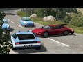 Retro Police Chases | BeamNG.drive