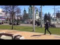 Байкеры Брест 02.04.2016