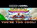 SUPER MARIO 64 & SONIC MANIA VS SONIC.EXE & THANOS | FUNNY GAMING