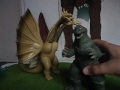 Bandai 50th Anniversary Memorial Box Godzilla 1962 toy review