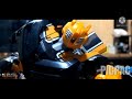 DOTM Human Alliance Bumblebee stop-motion