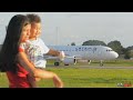 Domingo de boa movimentação no aeroporto de João Pessoa Castro Pinto JPA