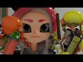 【Splatoon】 Agent 3's unexpected adventure