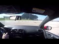 K04 GTI Auto X first ever run