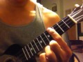 Aloha for Now - Kaleo Ukulele Tutorial pt. 1