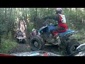 IXCR R7 Battle Under the Bridge 2023 Youth ATV