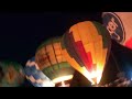 gaslight balloon festival in Kentucky at skyview Park
