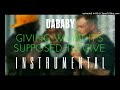 DaBaby - Giving What It's Supposed To Give [INSTRUMENTAL] | ReProd. by IZM