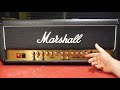When things aren't what they seem: Marshall TSL60