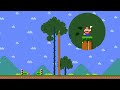 Super Mario Bros. But Wonder Rainbow Seed = FASTER Mario... | ADN MARIO GAME