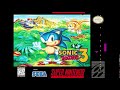 Sonic 3 - Doomsday Zone (SNES Remix)