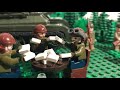 Lego ww2 operation Barbarossa