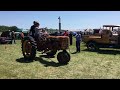 Owls Head Transportation Museum Tractor parade 2021 (part 1)