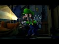Luigi's Mansion 2 HD - Pin the Wheel on Luigi