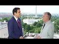 TRUMP COMEBACK: Gloomy Forecast- John Bolton Warns of NATO Collapse | WELT Interview