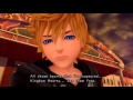 Kingdom Hearts 358/2 Days HD [Boss - Xion - All Fights & Phases]