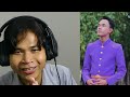 គី សាវីន | អនអើយស្រីអន | REACTION | Cambodian idol Season 5