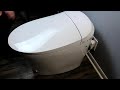 How to Install a Smart Bidet Toilet