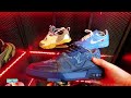 BEST FAKE SNEAKERS & BAGS MARKET IN BANGKOK THAILAND - MBK 4K Walking Tour