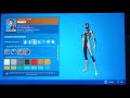 How to get the fully WHITE superhero skin in Fortnite chapter 3 season 2