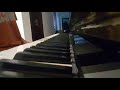 Nomad of Nowhere by Rooster Teeth - Main Theme - Piano Cover