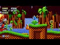 Let's Play Sonic Mania | Part 1 | Time for an Upgrade